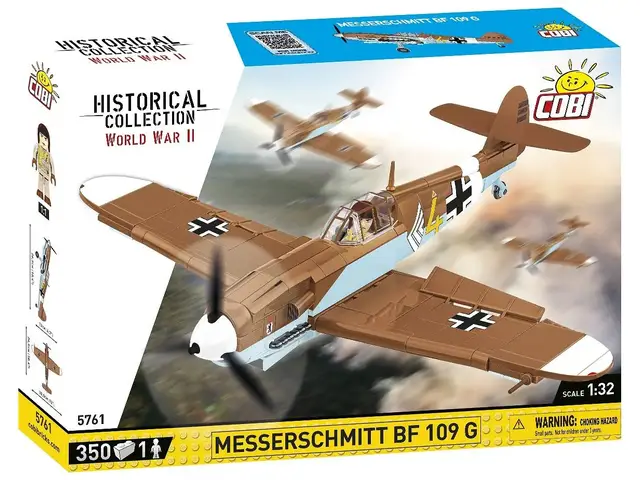COBI GMBH Messerschmitt Bf 109 G