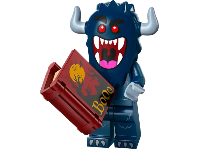 LEGO® Bogeyman