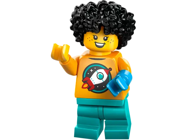 LEGO® Teleskop-Kind