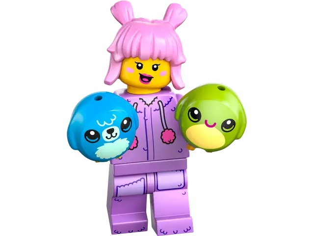 LEGO® Plüschtier-Sammler