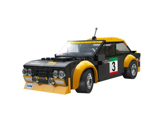CADA Fiat Abarth 131