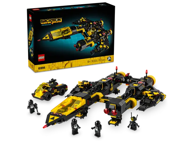 LEGO® Blacktron Renegade
