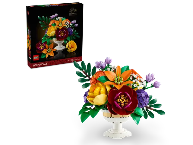 LEGO® Blumengesteck