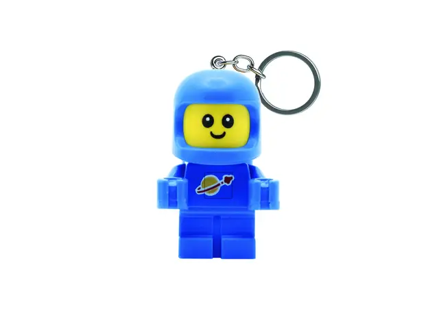 LEGO® LED Schlüsselanhänger Classic Baby Astronaut