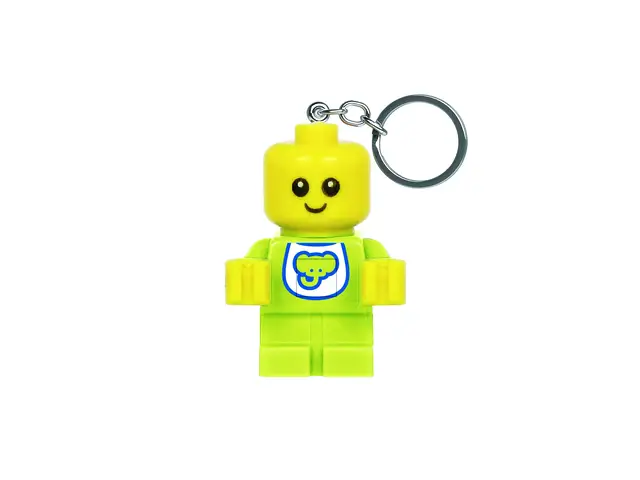 LEGO® LED Schlüsselanhänger Classic Baby