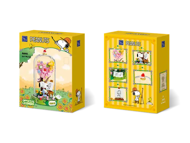 PANTASY Peanuts™-Gemälde