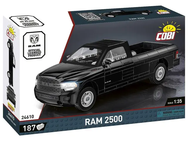 COBI GMBH RAM 2500