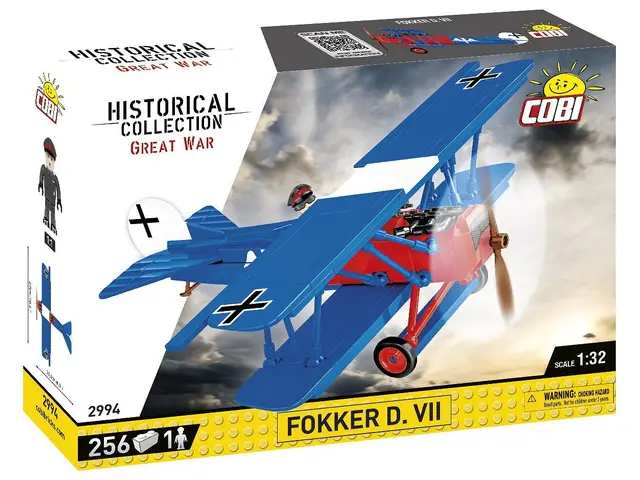 COBI GMBH Fokker D.VII