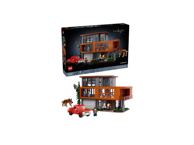 LToys LEGO® Twilight The Cullen House