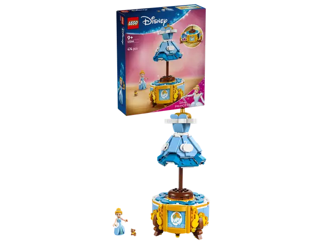 LEGO® Cinderellas Kleid