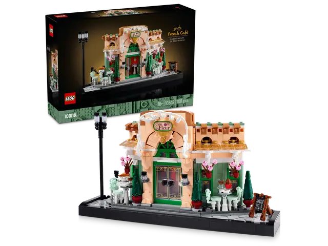 LEGO® Französisches Café