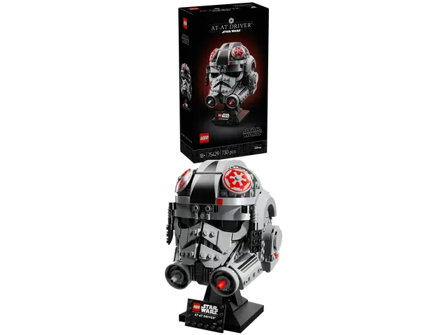 LEGO® AT-AT Pilot™ Helm