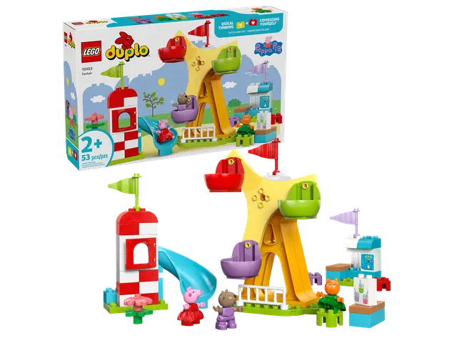 LEGO® Jahrmarkt