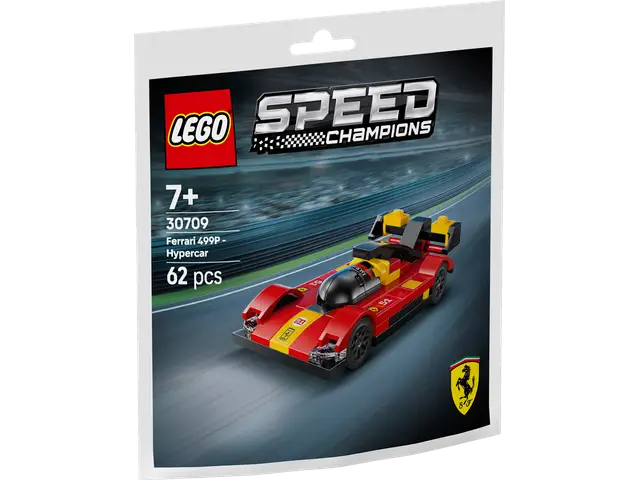 LEGO® Ferrari 499P Supersportwagen
