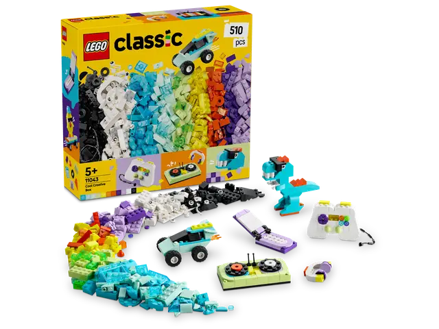 LEGO® Cooles Kreativset