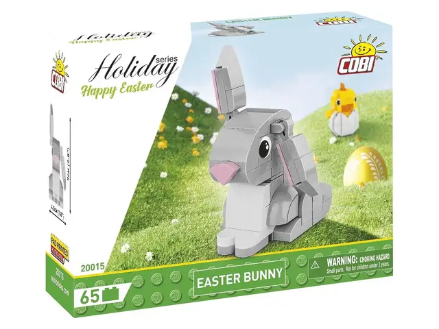 COBI GMBH Easter bunny