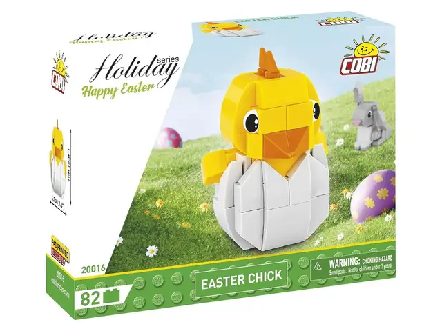 COBI GMBH Easter Chick