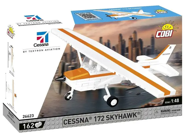COBI GMBH Cessna 172 Skyhawk