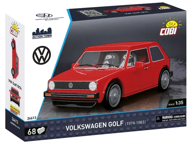 COBI GMBH Volkswagen Golf (1974)