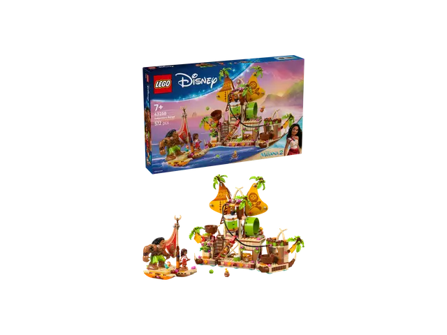 LEGO® Kakamora-Barge