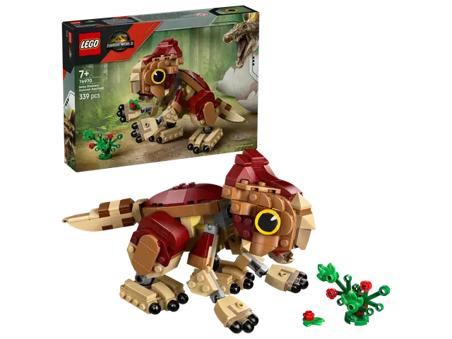 LEGO® Babydinosaurier Dolores: Aquilops
