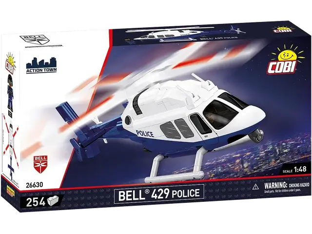 COBI GMBH Bell 429 - Police