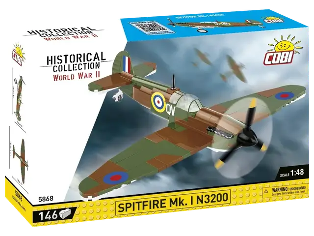 COBI GMBH SPITFIRE MK.I N3200