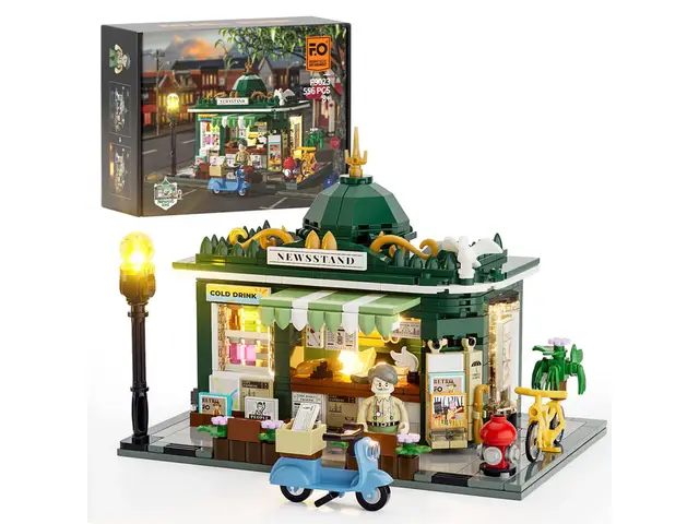 FUNWHOLE Kiosk