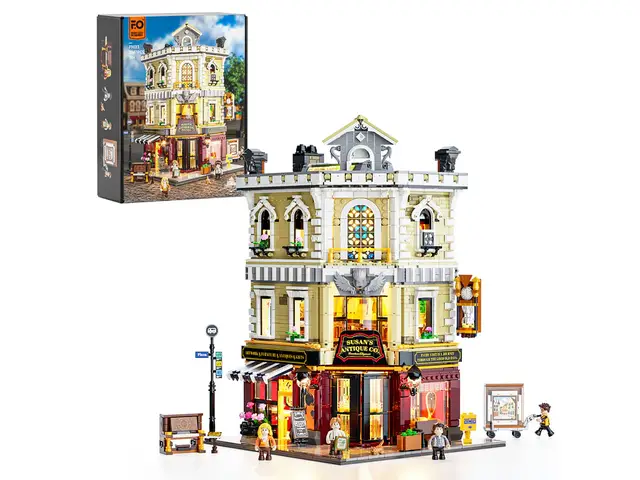 FUNWHOLE Antiquitätengeschäft (Antique Co.)