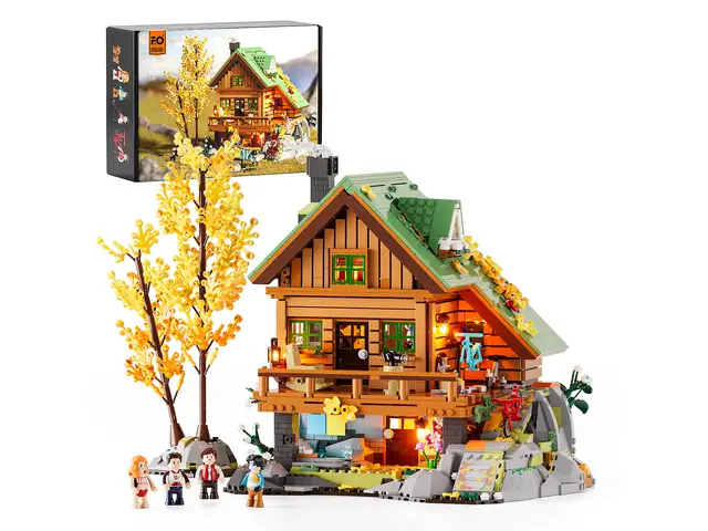 FUNWHOLE Berghütte