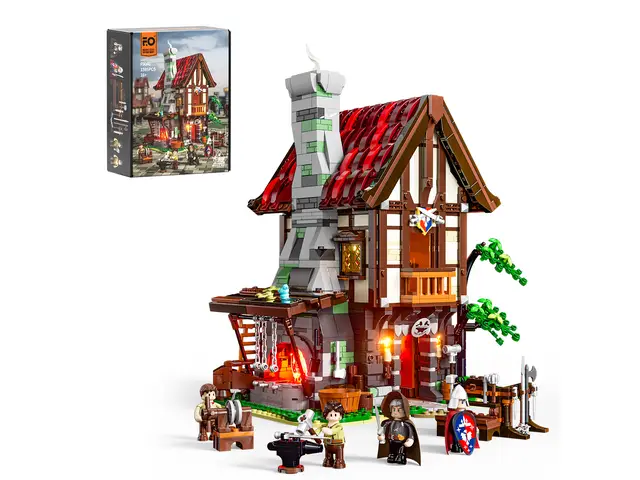 FUNWHOLE Schmiedehaus