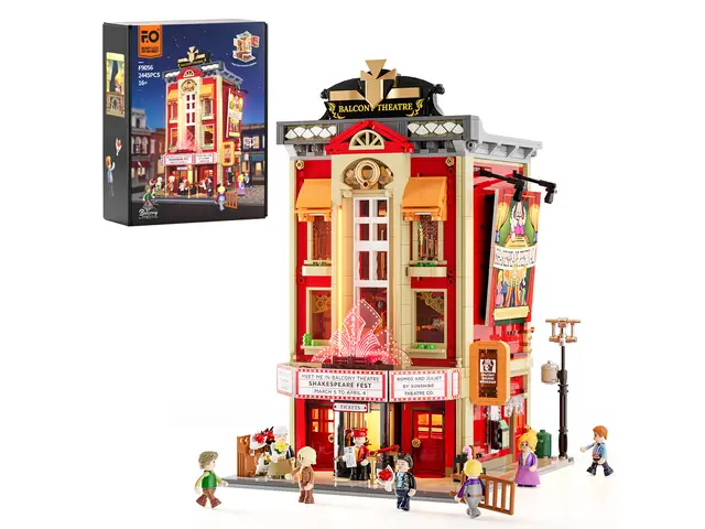 FUNWHOLE Balkontheater