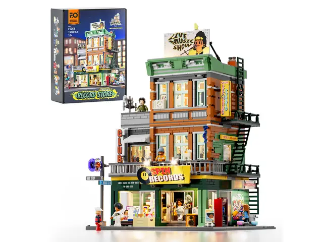FUNWHOLE RECORD STORE