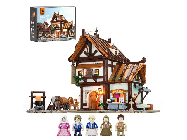 FUNWHOLE Mittelalterliche Schneiderei