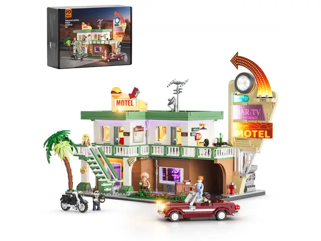 FUNWHOLE Twilight Motel