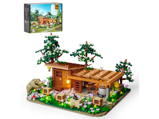 FUNWHOLE Bienenfarm
