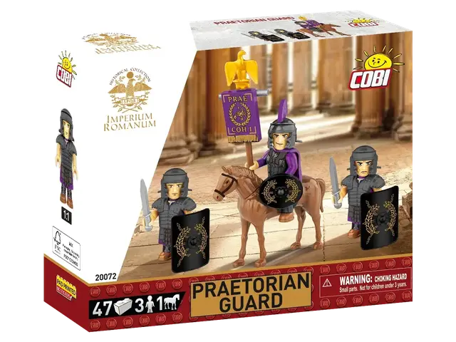 COBI GMBH Praetorian Guard
