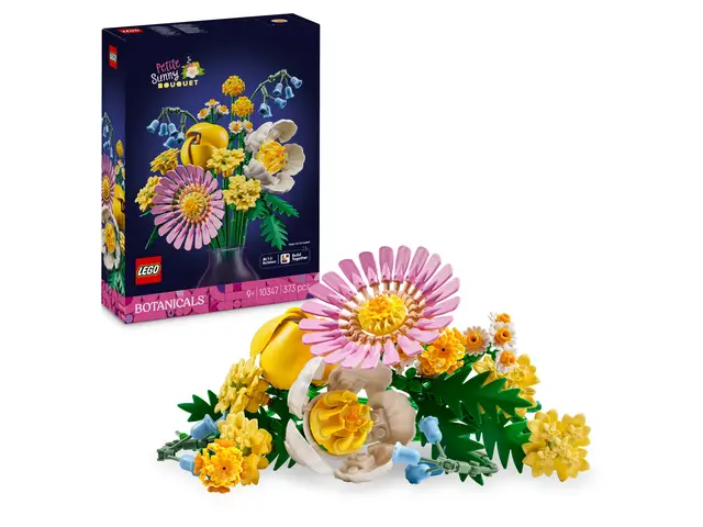 LEGO® Kleiner Sommerstrauß
