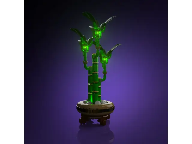 LIGHT MY BRICKS LMB 2.0 Beleuchtungsset für LEGO® Lucky Bamboo #10344