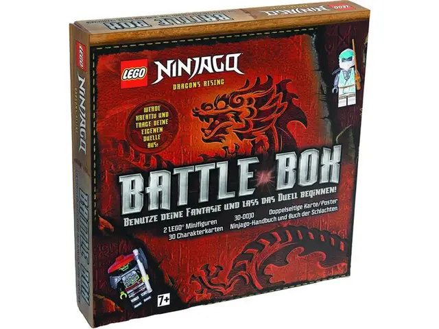 LEGO® LEGO® NINJAGO® – Battle Box