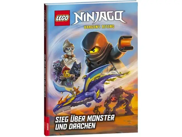LEGO® LEGO® NINJAGO® – Sieg über Monster und Drachen