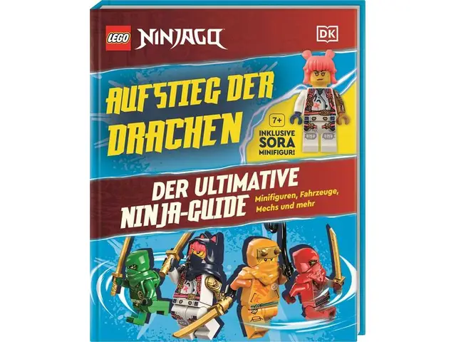 LEGO® LEGO NINJAGO Aufstieg der Drachen Guide