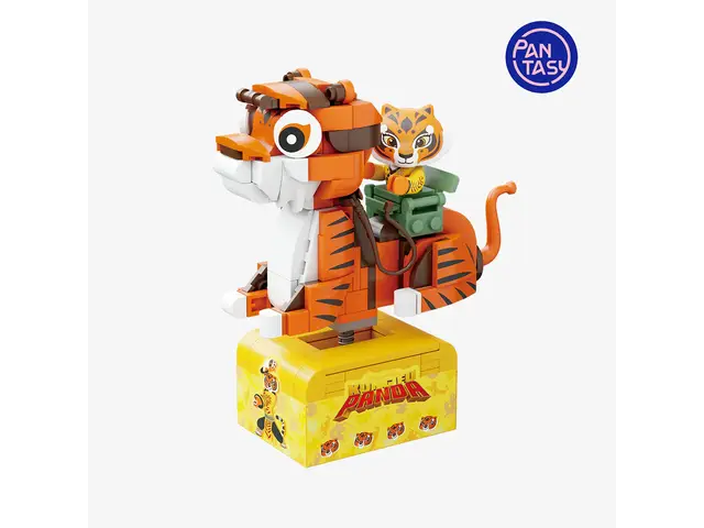 PANTASY Kung Fu Panda Tigress's Cosrider