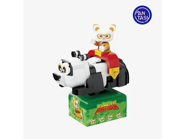 PANTASY Kung Fu Panda Shifu's Cosrider