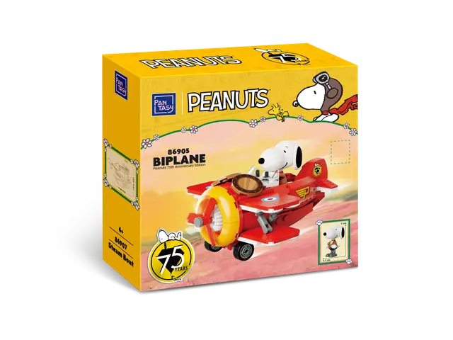 PANTASY Peanuts™-Doppeldecker
