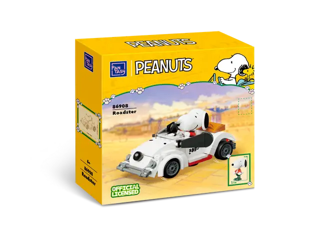 PANTASY Peanuts™ Roadster