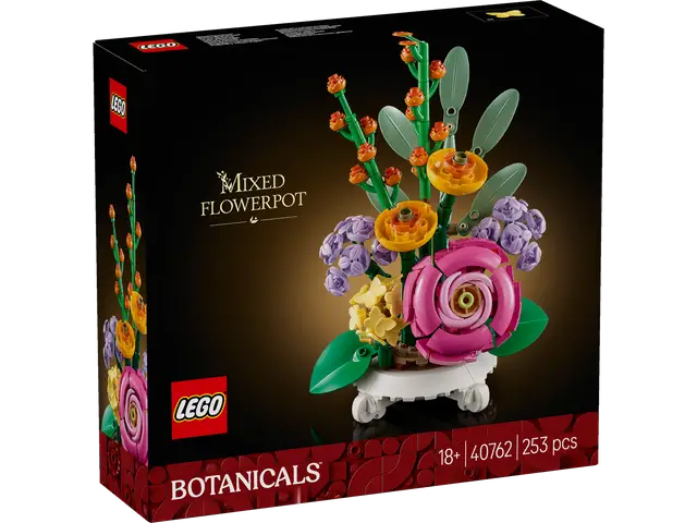 LEGO® Bunter Blumentopf