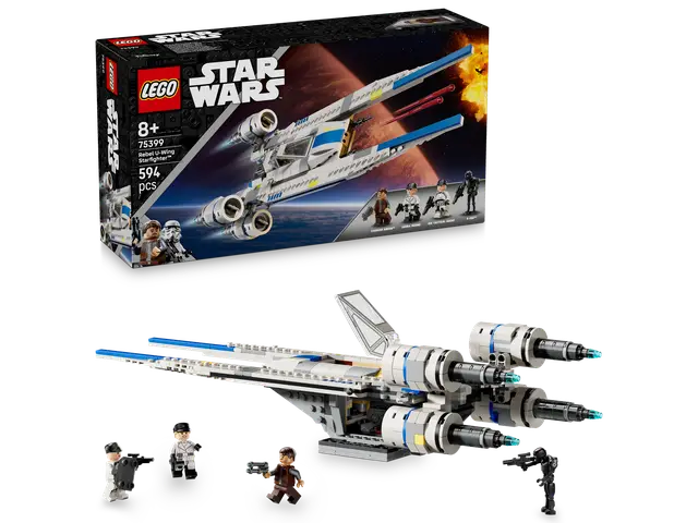 LEGO® Rebel U-Wing Starfighter™
