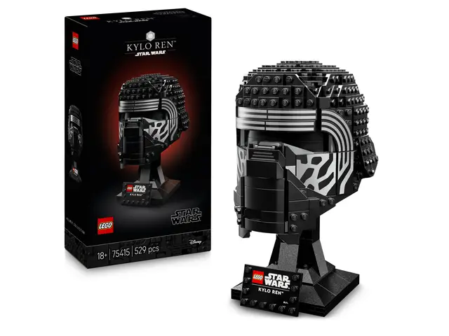 LEGO® Kylo Ren™ Helm