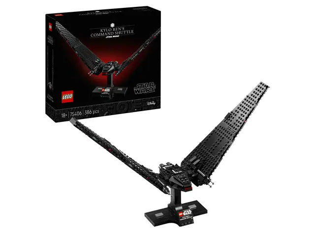 LEGO® Kylo Rens Kommandoshuttle